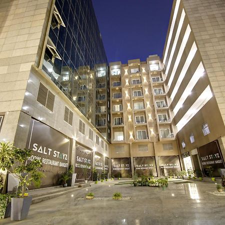 Saltstayz Premier - Golf Course Extension Road Gurgaon Esterno foto